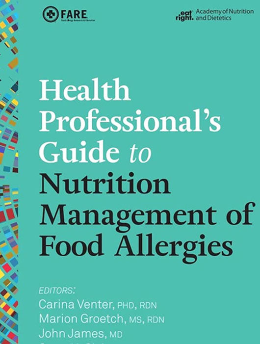 Nutrition Management Of Food Allergies – Helm Publishing