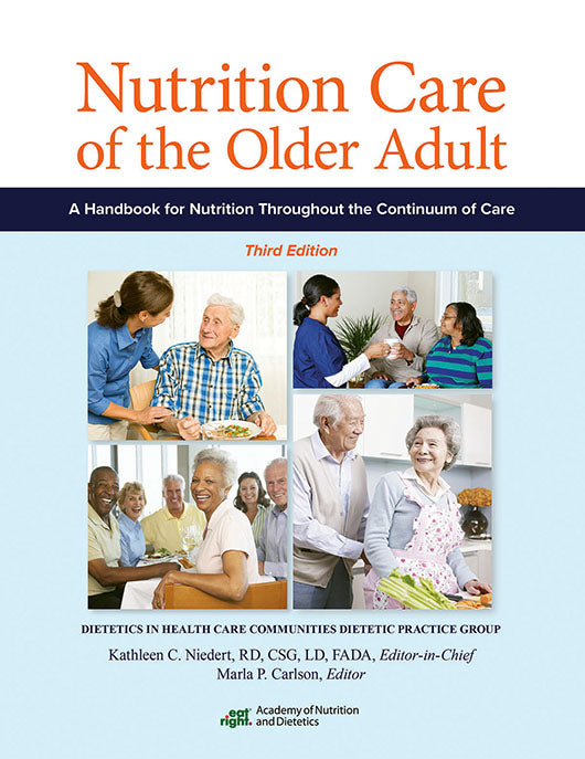 Nutritional Needs for the Elderly - HealthXchange