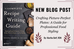 Crafting Picture-Perfect Plates: A Guide to Professional Food Styling