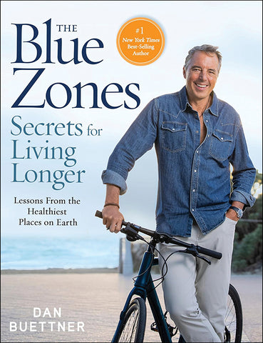 Blue Zones Secrets for Living Longer