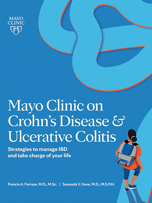 Mayo Clinic on Crohn’s Disease & Ulcerative Colitis