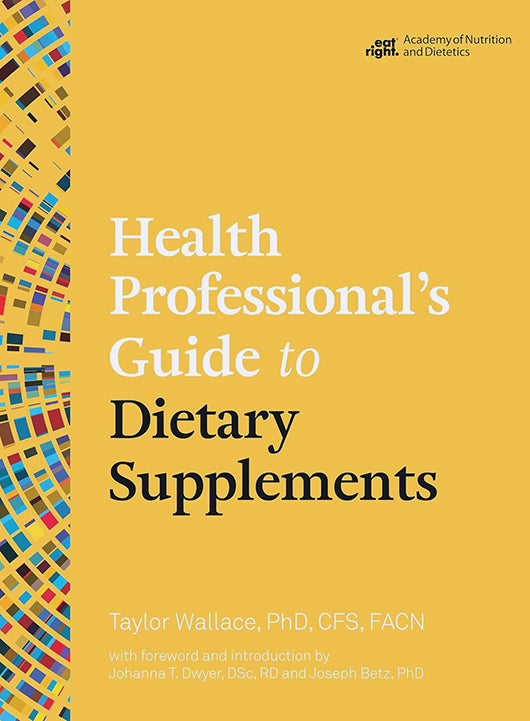 Health Professional's Guide to Dietary Supplements